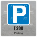 F 200 Parking