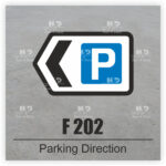 F 202 Parking Direction