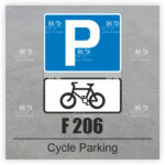 F 206 Cycle Parking