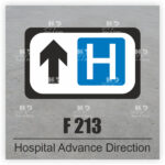 F 213 Hospital Advance Direction