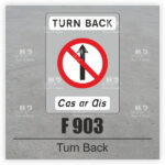 F 903 Turn Back