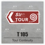 T 105 Tour Continuity